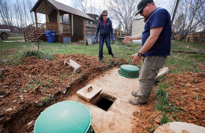 Cypress TX - American Septic Tank Repair Team of Sugar Land