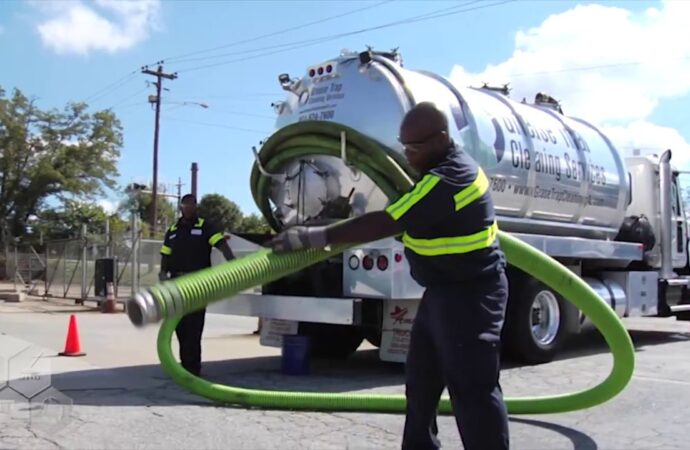 Grease Trap Pumping & Cleaning - American Septic Tank Repair Team of Sugar Land