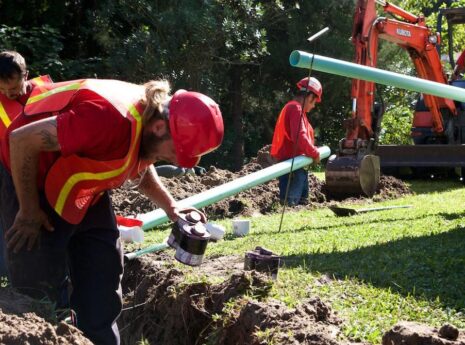 Municipal and Community Septic Systems - American Septic Tank Repair Team of Sugar Land