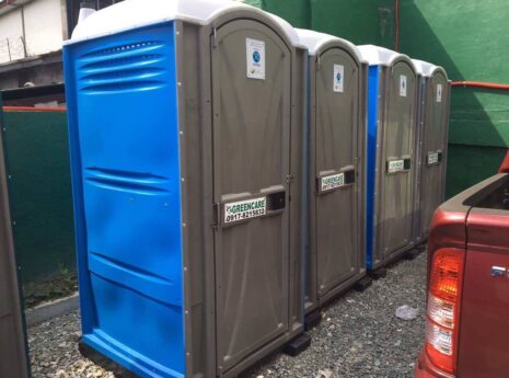 Portable Toilet - American Septic Tank Repair Team of Sugar Land