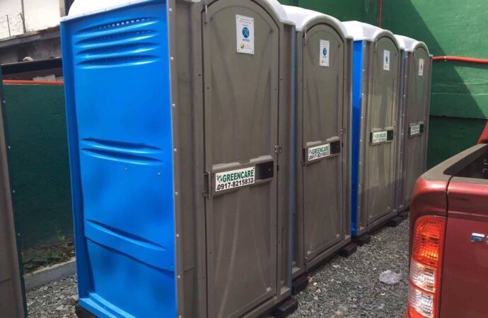 Portable Toilet - American Septic Tank Repair Team of Sugar Land