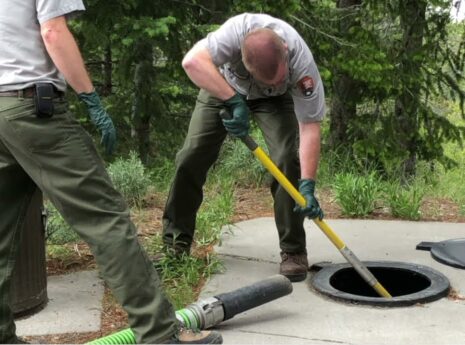 Septic Tank Pumping - American Septic Tank Repair Team of Sugar Land