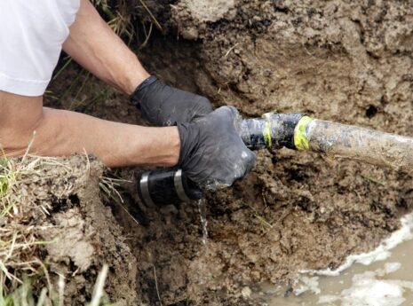 Sewer Line Repair - American Septic Tank Repair Team of Sugar Land