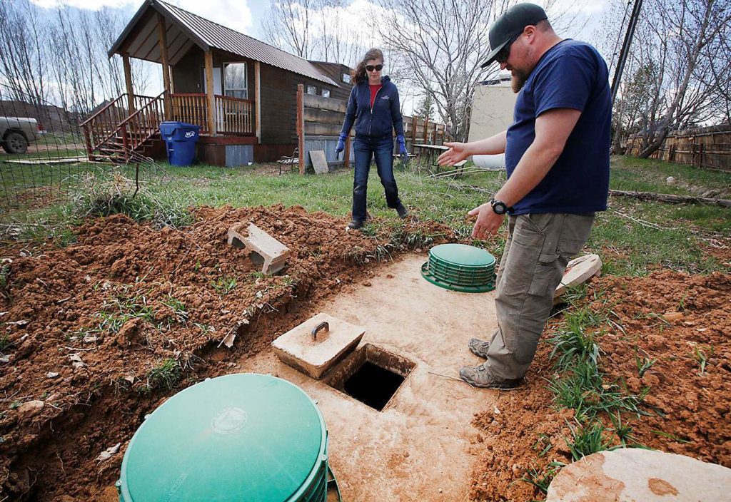 Cypress TX - American Septic Tank Repair Team of Sugar Land