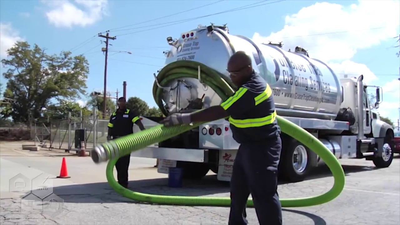 Grease Trap Pumping & Cleaning - American Septic Tank Repair Team of Sugar Land