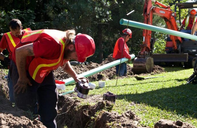 Municipal and Community Septic Systems - American Septic Tank Repair Team of Sugar Land