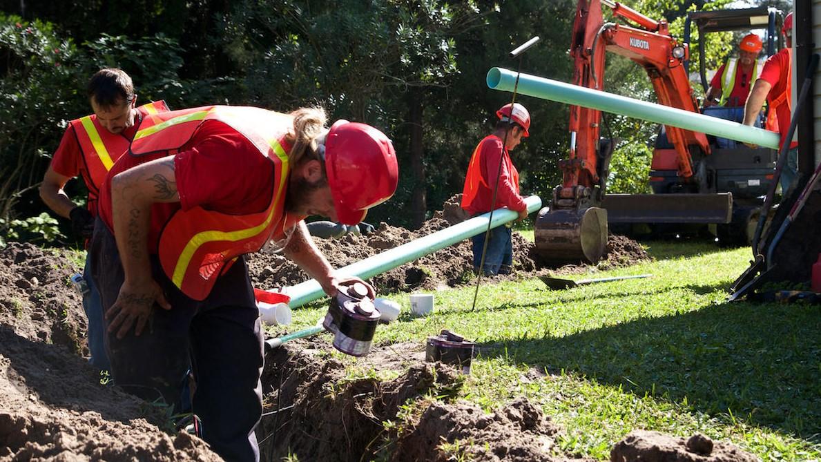 Municipal and Community Septic Systems - American Septic Tank Repair Team of Sugar Land