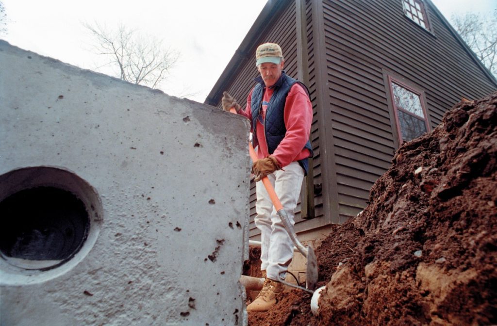 Septic Repair - American Septic Tank Repair Team of Sugar Land