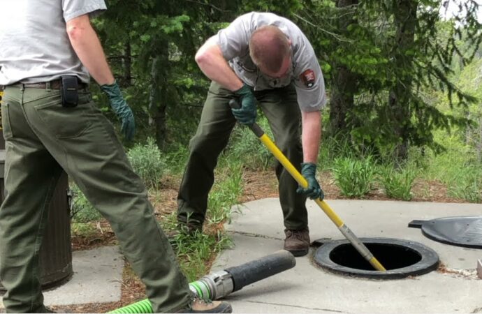 Septic Tank Pumping - American Septic Tank Repair Team of Sugar Land