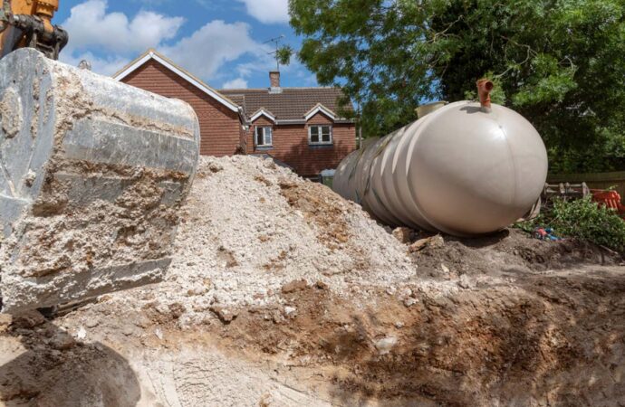 Septic Tank Replacement - American Septic Tank Repair Team of Sugar Land