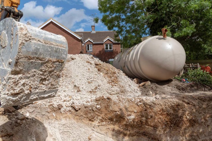Sugar Land’s Top Septic Tank Replacement Company Near Me