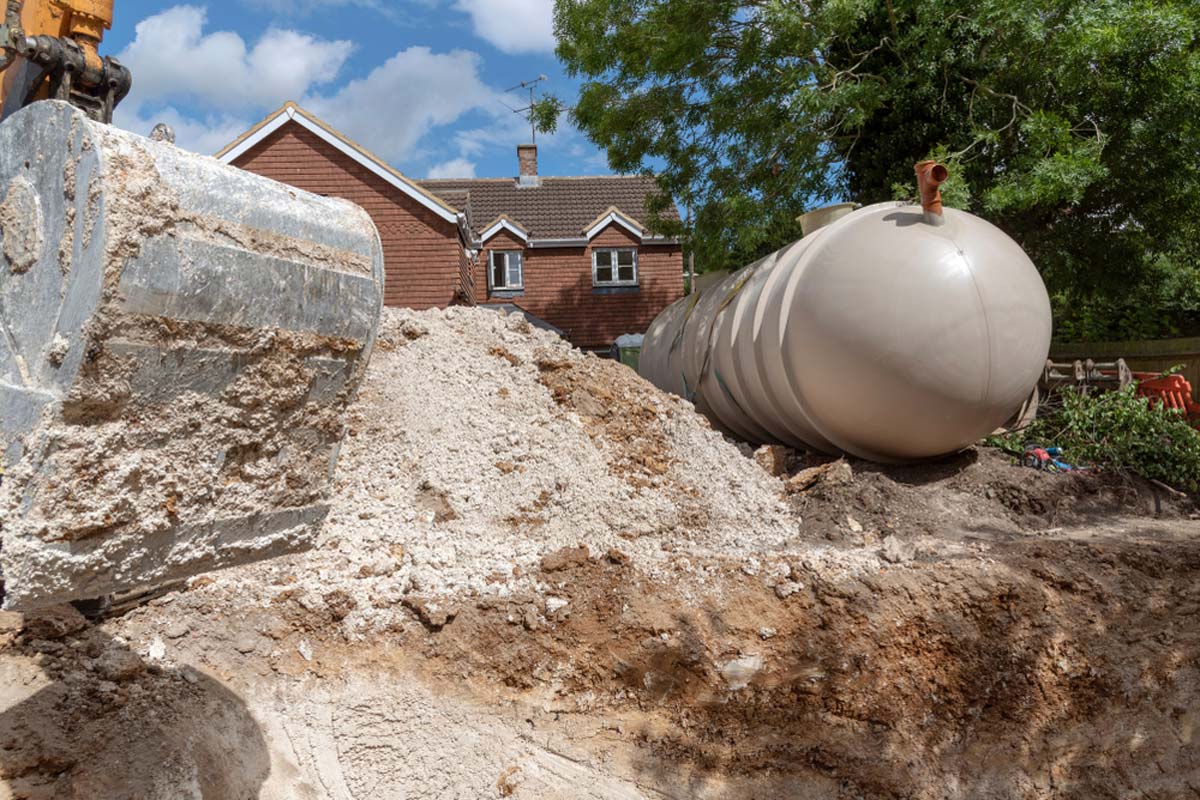 Septic Tank Replacement - American Septic Tank Repair Team of Sugar Land