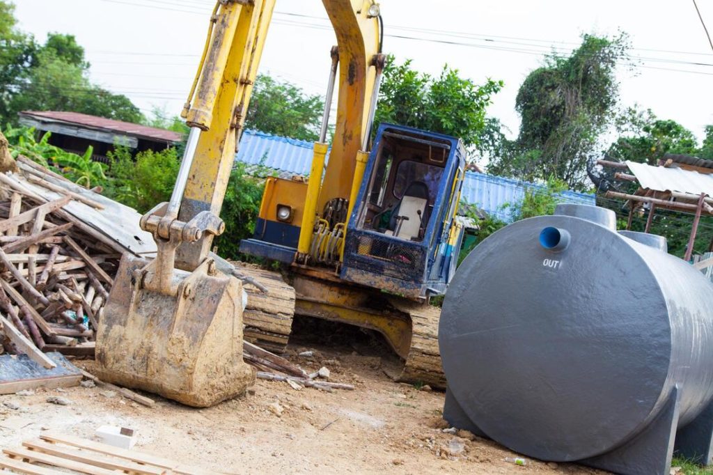 The Woodlands TX - American Septic Tank Repair Team of Sugar Land