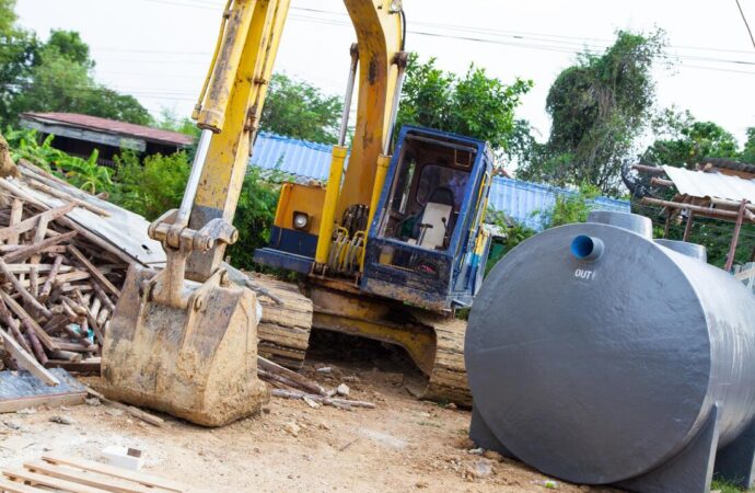 The Woodlands TX - American Septic Tank Repair Team of Sugar Land